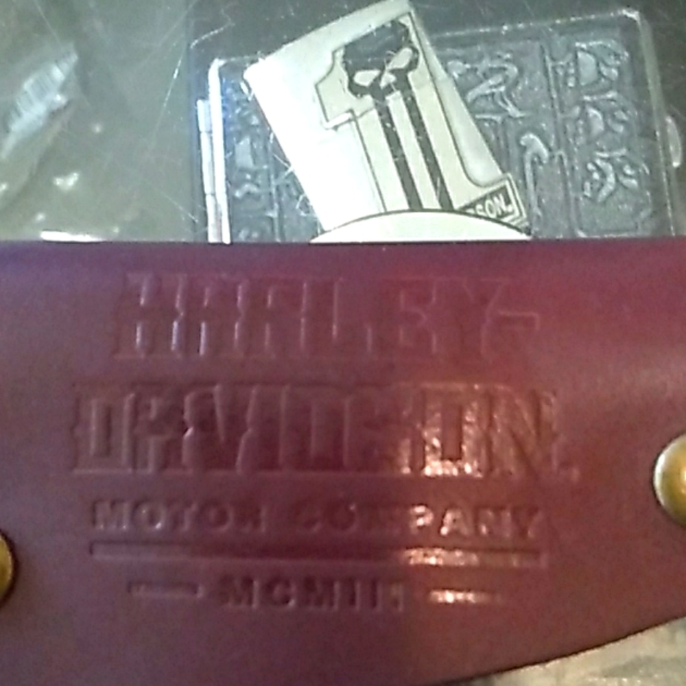 Harley Davidson Key holder